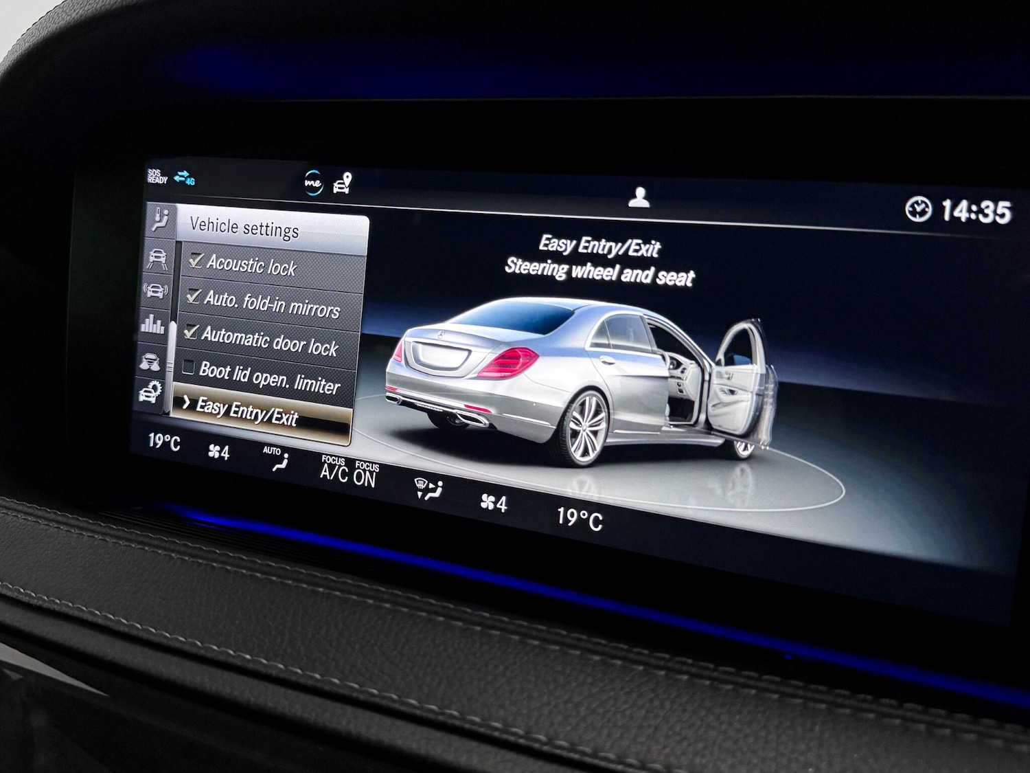 Used Mercedes-Benz S Class 2021 for sale - 76994136: Photo 55