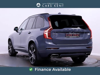 Used Volvo XC90 2021 for sale - 78204231: Photo