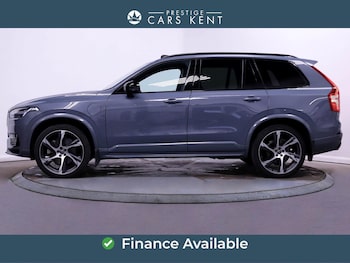Used Volvo XC90 2021 for sale - 78204231: Photo