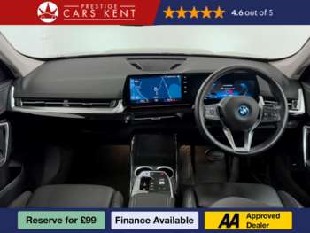 Used BMW iX1 2023 for sale - 74573623: Photo