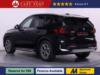Used BMW iX1 2023 for sale - 74573623: Photo