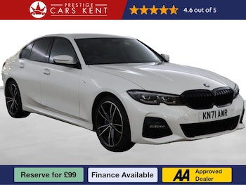 2021 (71) - 320i xDrive M Sport Saloon 4-Door