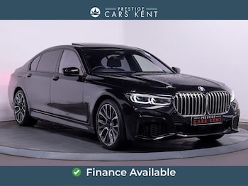 2022 (22) - 745Le xDrive M Sport Saloon 4-Door