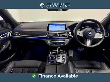 Used BMW 7 Series 2022 for sale - 77163037: Photo