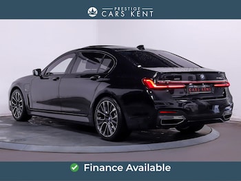 Used BMW 7 Series 2022 for sale - 77163037: Photo