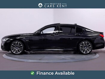 Used BMW 7 Series 2022 for sale - 77163037: Photo