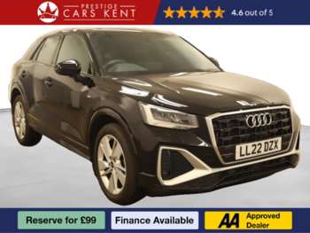 2022 (22) - 1.5 TFSI CoD 35 S line SUV 5dr Petrol S Tronic Euro 6 (s/s) (150 ps)