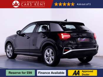 Used Audi Q2 2022 for sale - 74776958: Photo