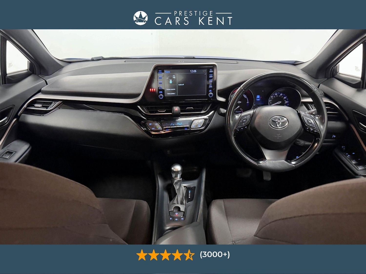 Used Toyota C-HR 2021 for sale - 76122780: Photo 2
