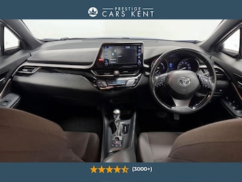 Used Toyota C-HR 2021 for sale - 76122780: Photo 2
