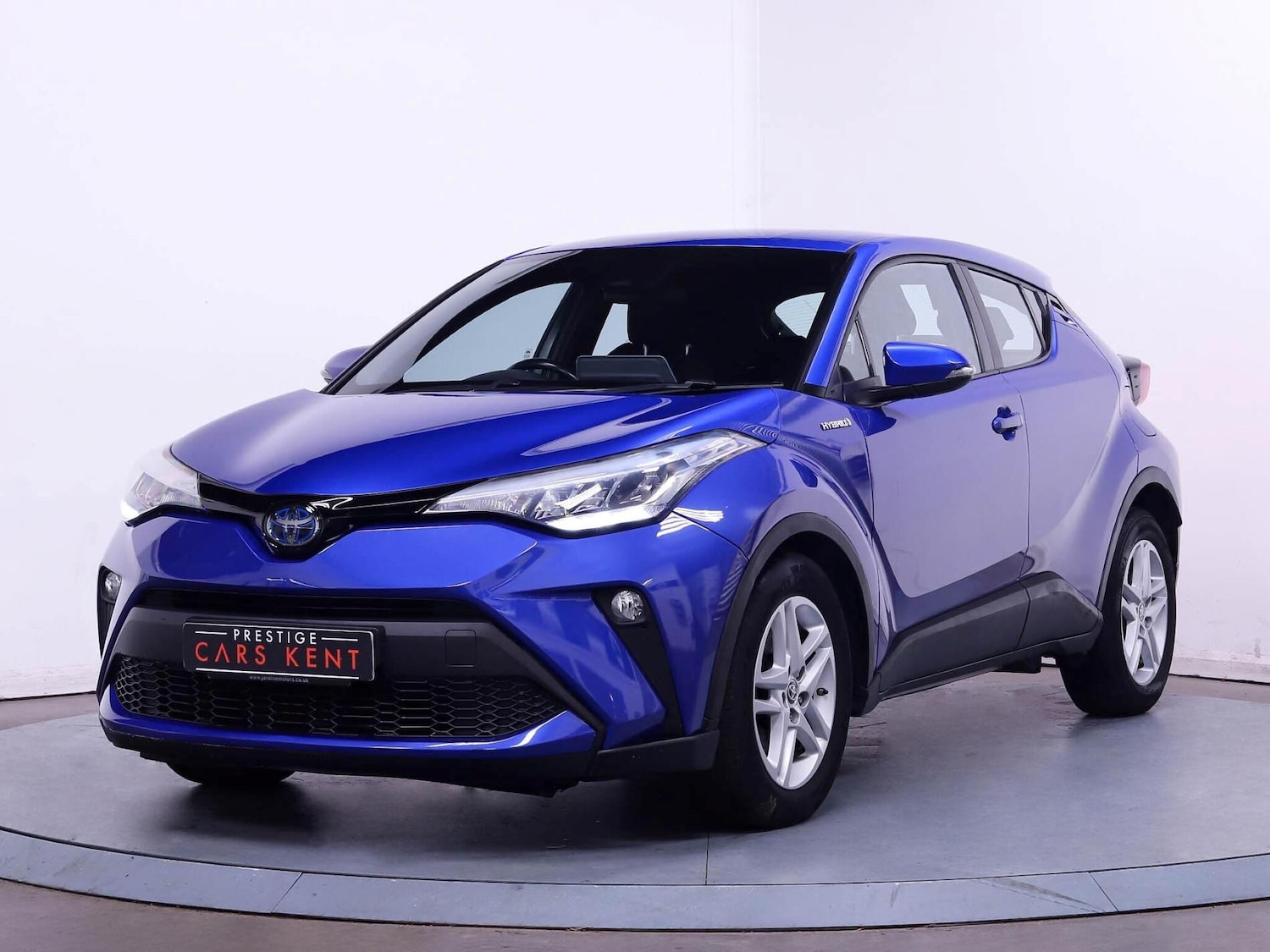 Used Toyota C-HR 2021 for sale - 76122780: Photo 6