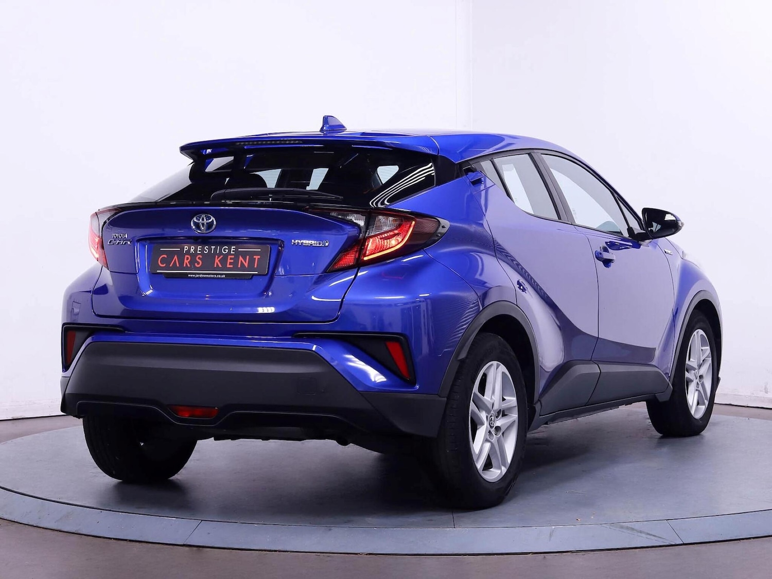 Used Toyota C-HR 2021 for sale - 76122780: Photo 9
