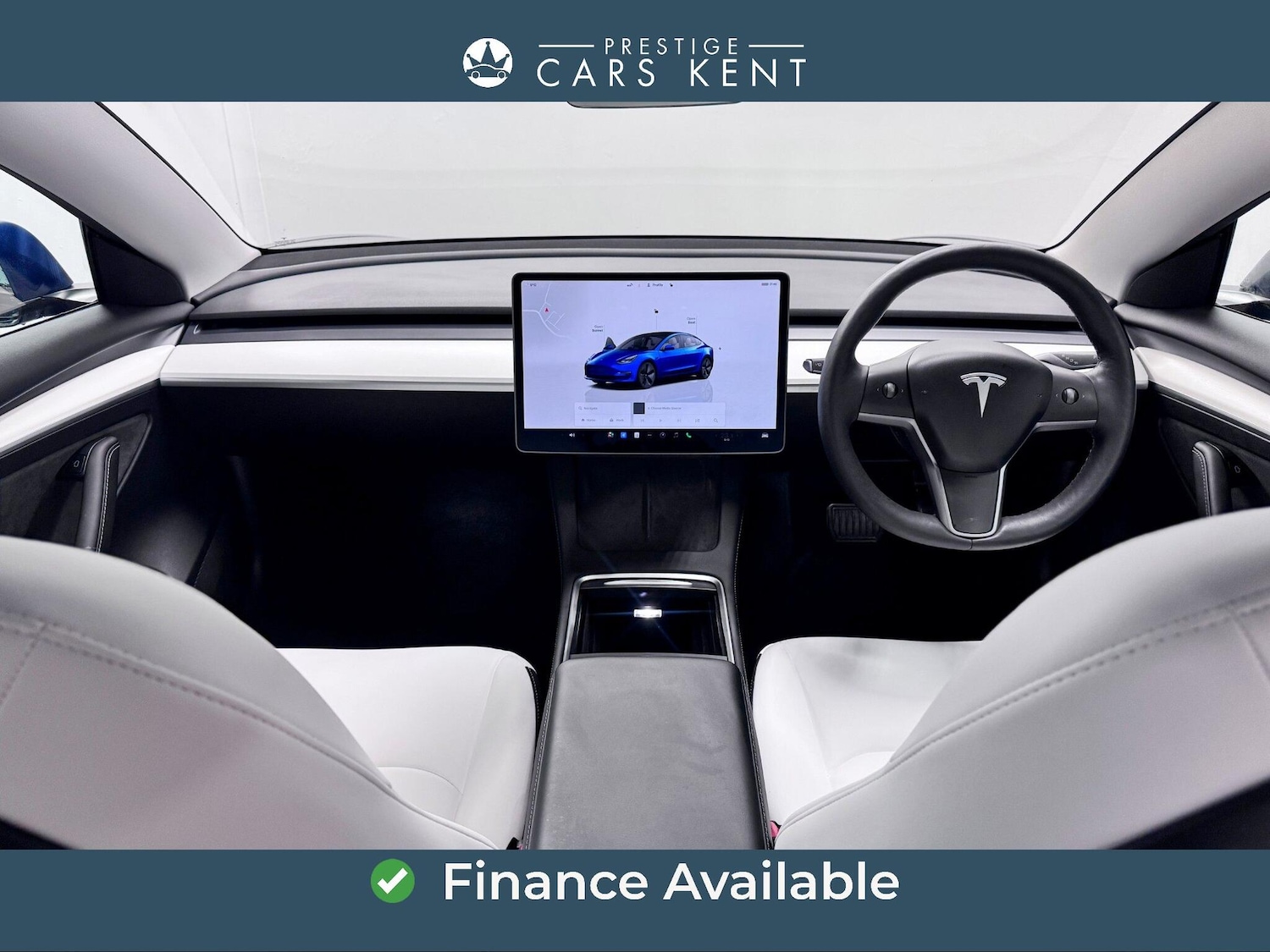 Used Tesla Model 3 2022 for sale - 77524952: Photo 2