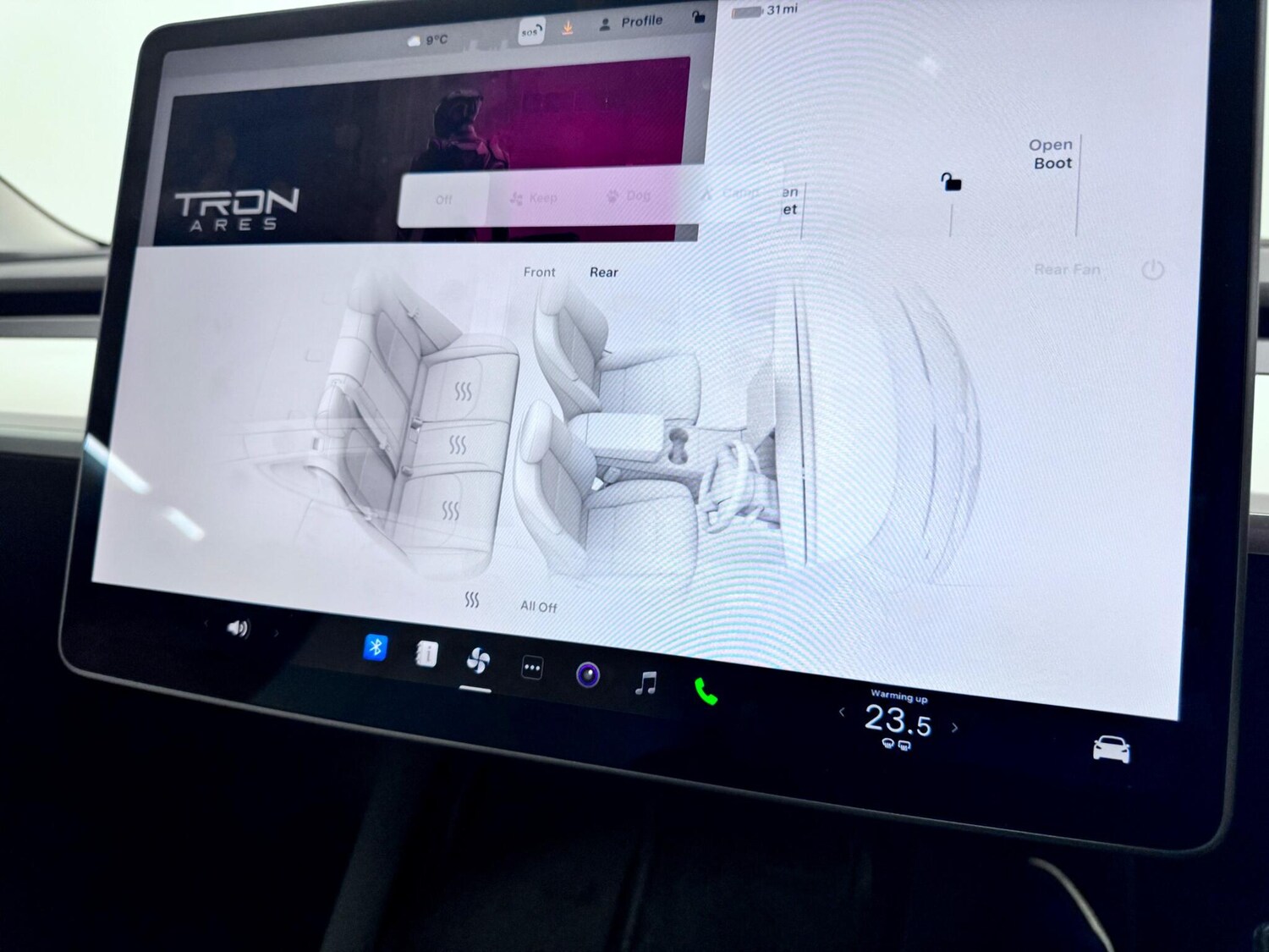 Used Tesla Model 3 2022 for sale - 77524952: Photo 38