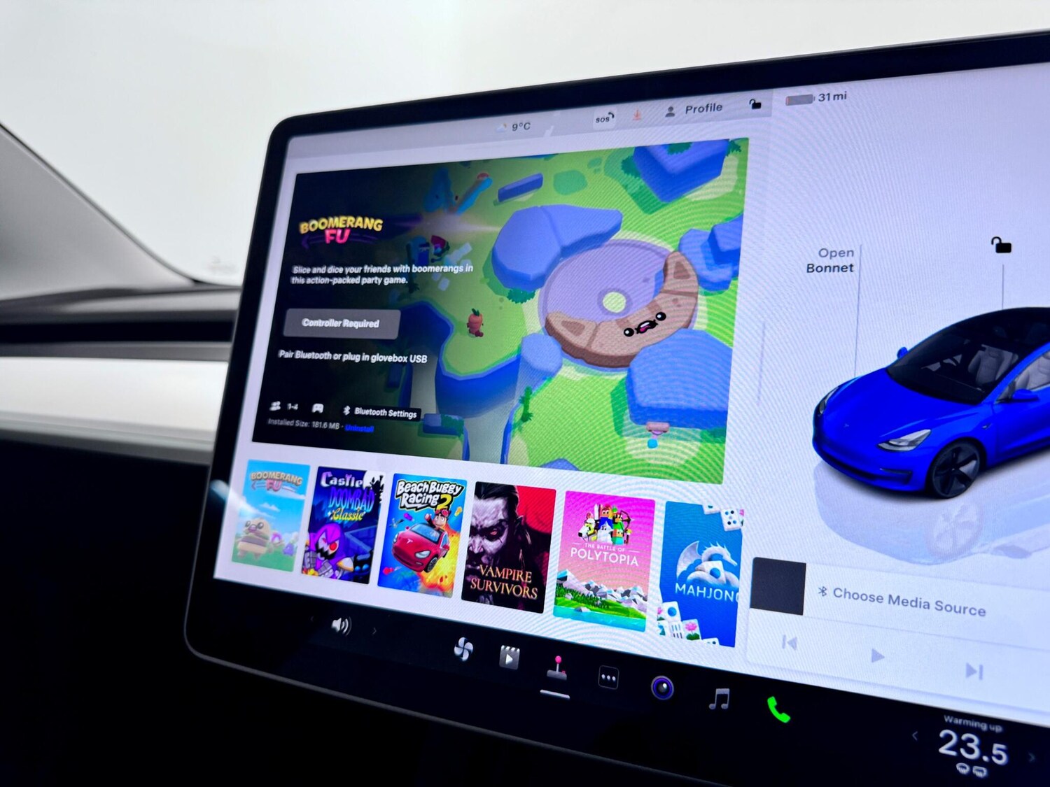 Used Tesla Model 3 2022 for sale - 77524952: Photo 41