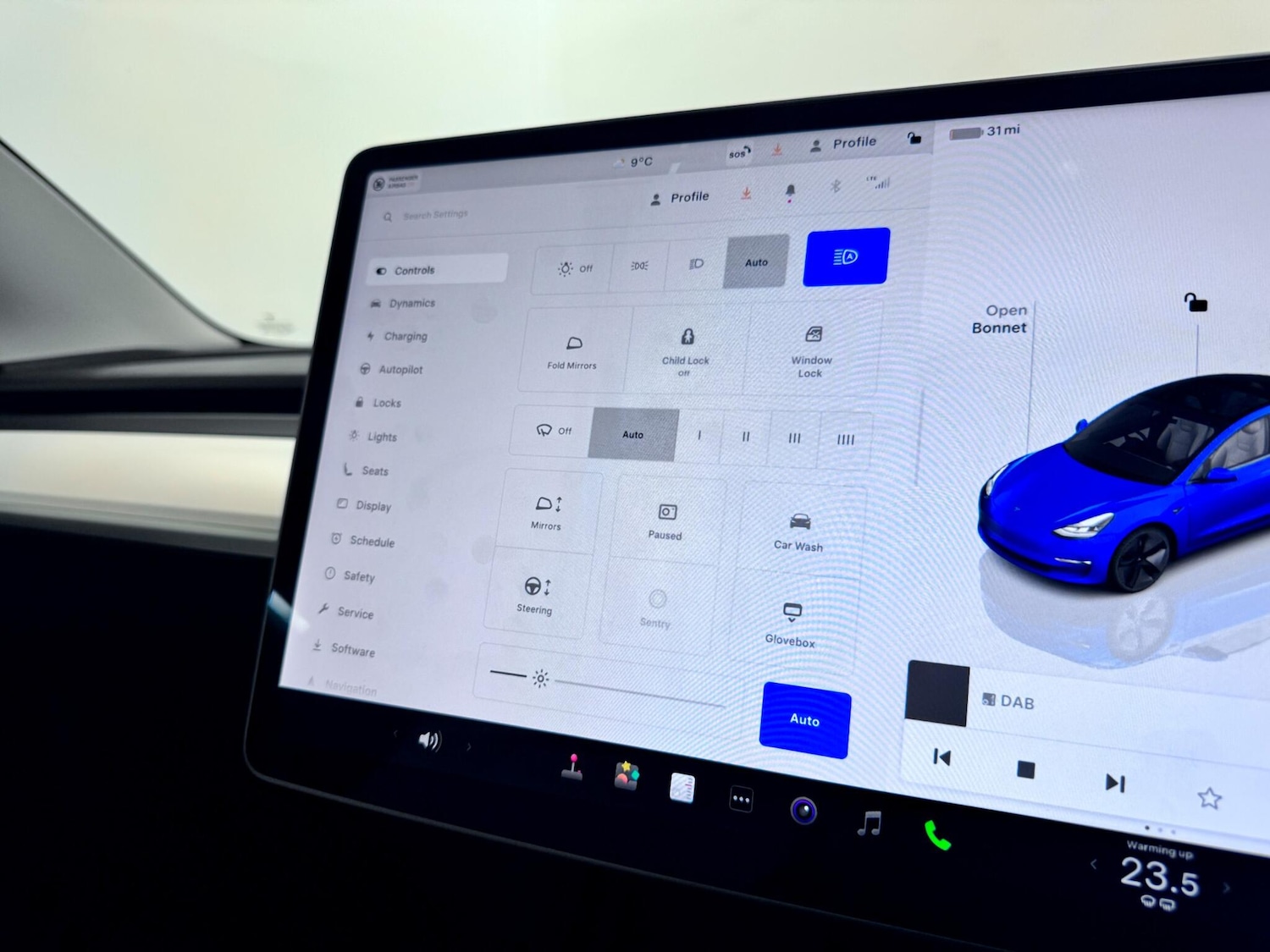 Used Tesla Model 3 2022 for sale - 77524952: Photo 44