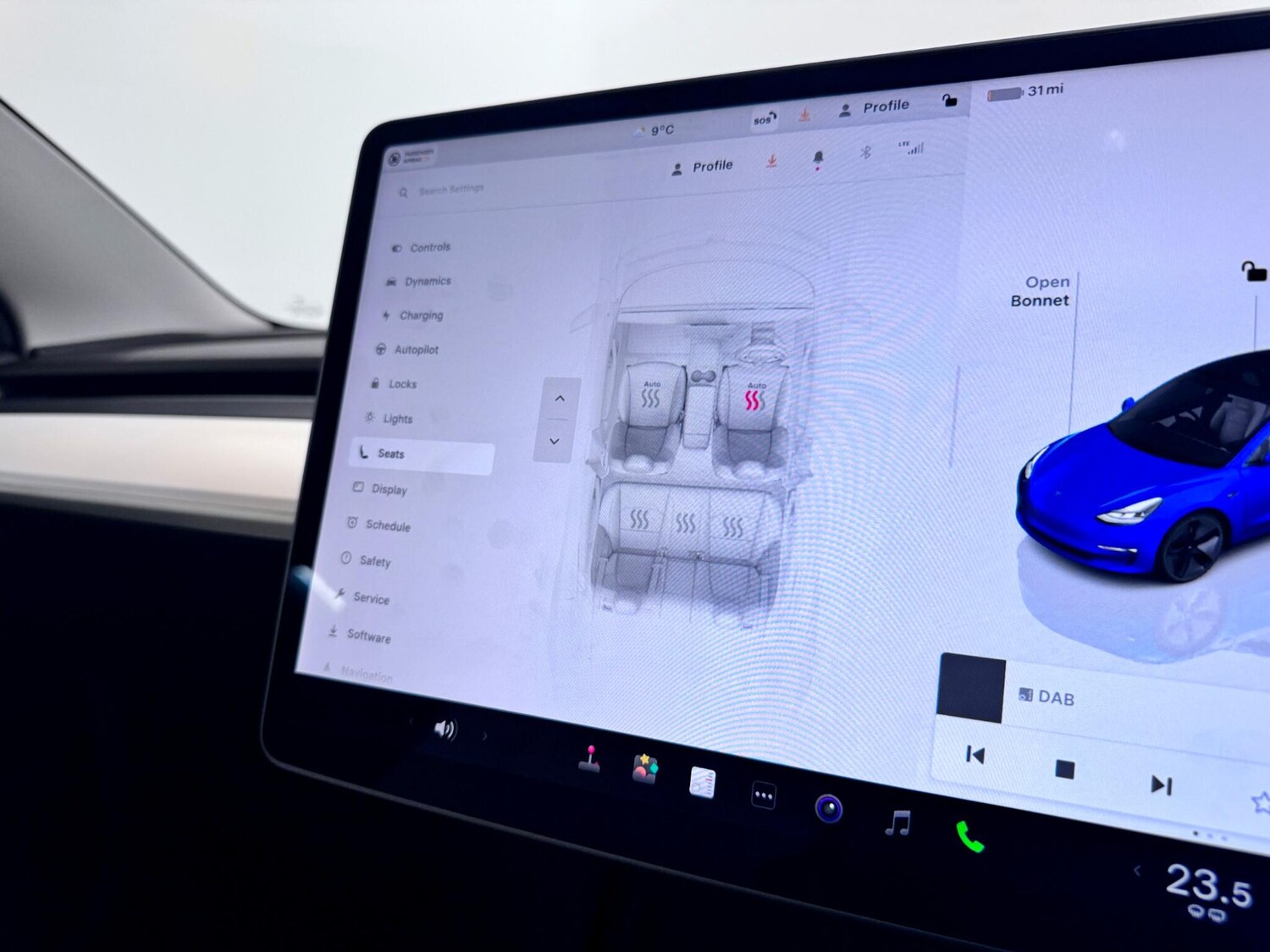 Used Tesla Model 3 2022 for sale - 77524952: Photo 47