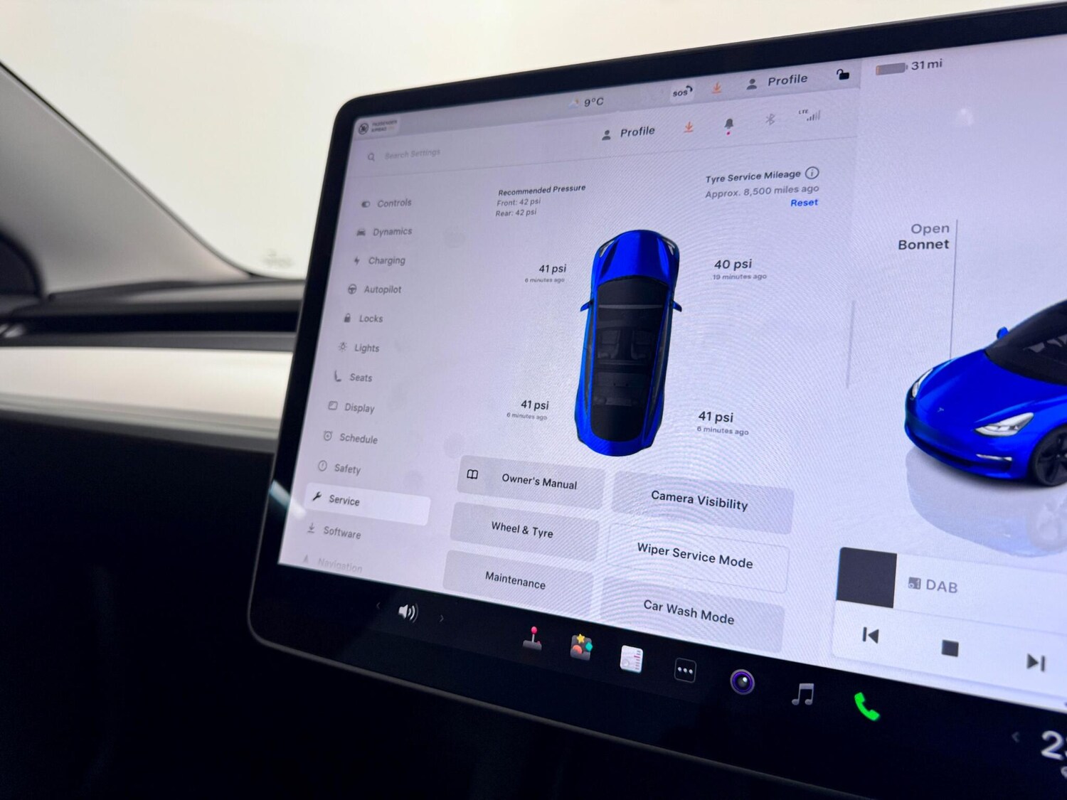 Used Tesla Model 3 2022 for sale - 77524952: Photo 48