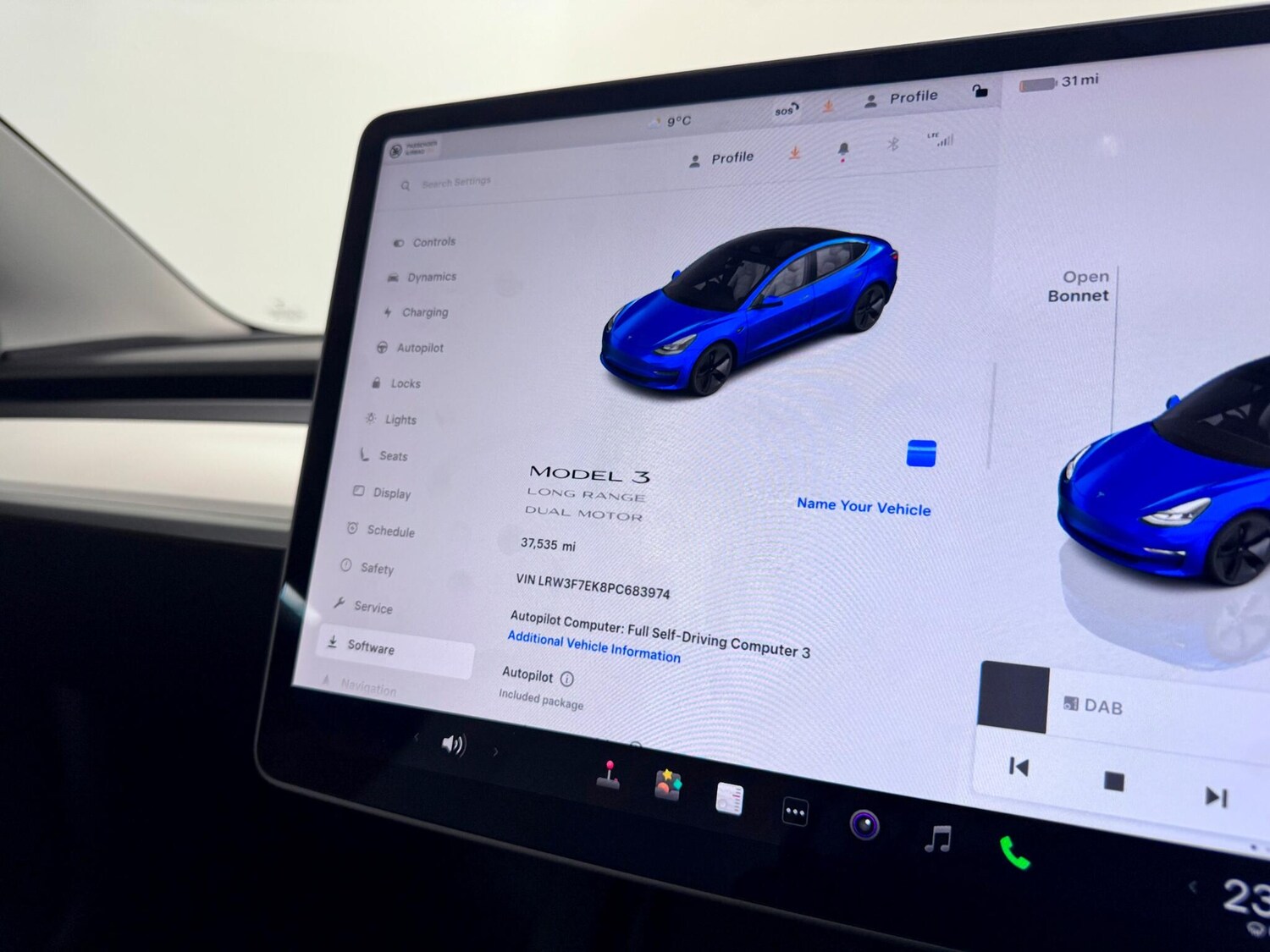 Used Tesla Model 3 2022 for sale - 77524952: Photo 49