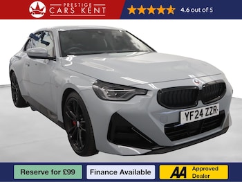 2024 (24) - 220i M Sport Coupe 2-Door
