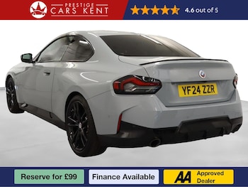 Used BMW 2 Series 2024 for sale - 75757339: Photo