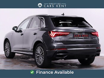 Used Audi Q3 2020 for sale - 78170717: Photo