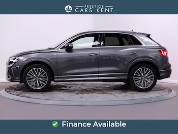 Used Audi Q3 2020 for sale - 78170717: Photo