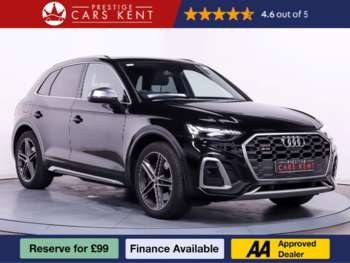 2022 (22) - 3.0 TDI V6 SUV 5dr Diesel Tiptronic quattro Euro 6 (s/s) (341 ps)