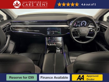 Used Audi A8 2019 for sale - 75507587: Photo