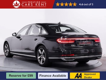 Used Audi A8 2019 for sale - 75507587: Photo