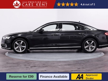 Used Audi A8 2019 for sale - 75507587: Photo