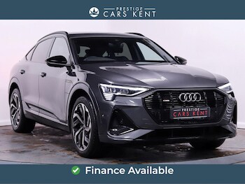 Audi e-tron feature image