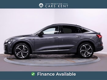 Used Audi e-tron 2023 for sale - 77992929: Photo