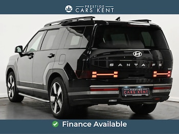 Used Hyundai Santa Fe 2024 for sale - 79316825: Photo