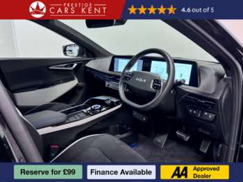 Used Kia EV6 2024 for sale - 74799843: Photo