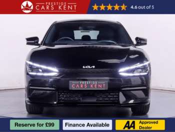 Used Kia EV6 2024 for sale - 74799843: Photo
