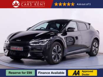 Used Kia EV6 2024 for sale - 74799843: Photo