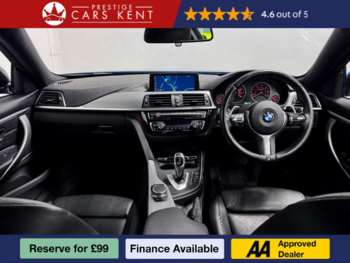 Used BMW 4 Series 2019 for sale - 74323536: Photo