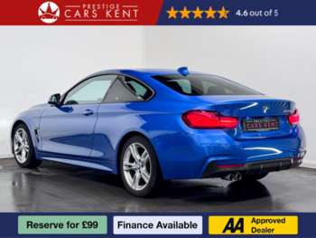 Used BMW 4 Series 2019 for sale - 74323536: Photo