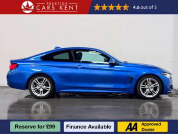Used BMW 4 Series 2019 for sale - 74323536: Photo