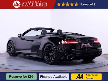 Used Audi R8 2019 for sale - 75449028: Photo
