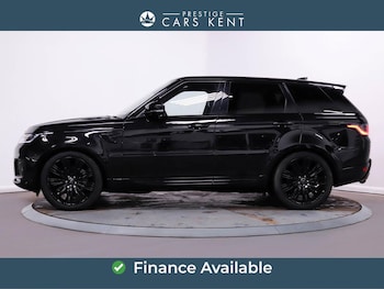 Used Land Rover Range Rover Sport 2022 for sale - 78260229: Photo