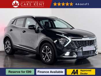 2024 (74) - 1.6 h T-GDi 3 SUV 5dr Petrol Hybrid Auto Euro 6 (s/s) (207 bhp)