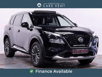 Nissan X-Trail feature image