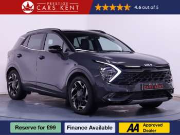 2022 (22) - 1.6 T-GDi 13.8kWh GT-Line S SUV 5dr Petrol Plug-in Hybrid Auto AWD Euro 6 (