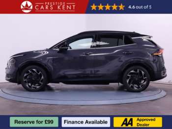 Used Kia Sportage 2022 for sale - 74851514: Photo