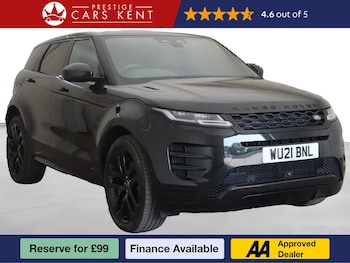 Used Land Rover Range Rover Evoque 2021 for sale - 75634986: Photo