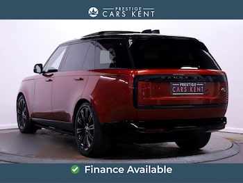 Used Land Rover Range Rover 2022 for sale - 77784455: Photo