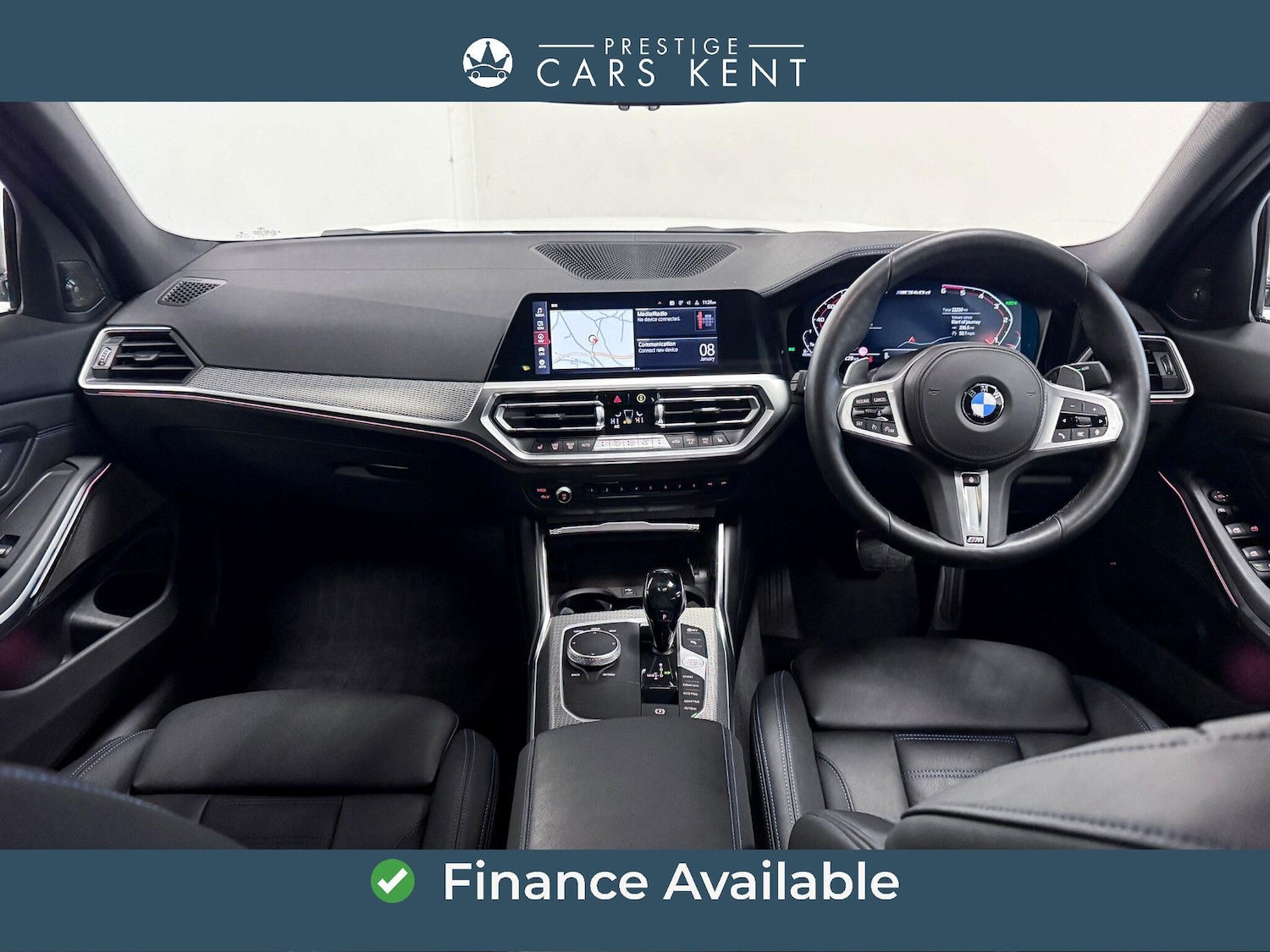 Used BMW 3 Series 2020 for sale - 77119676: Photo 2