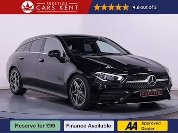 Used Mercedes-Benz CLA 2019 for sale - 75588384: Photo